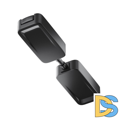 Коннектор прямой встраиваемый Maytoni Radity TRA084C-B-12