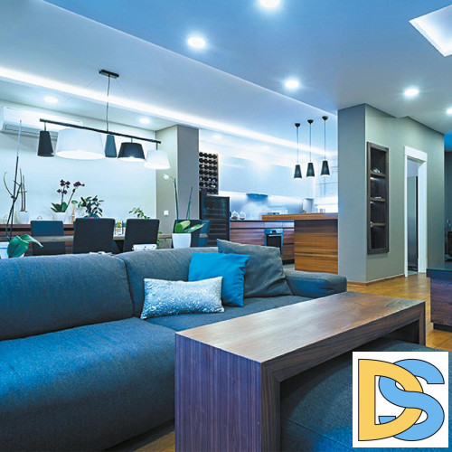 Светодиодная лента Apeyron 24В 10Вт/м COB, 528д/м IP20 900Лм/м 5м 6500К 00-376