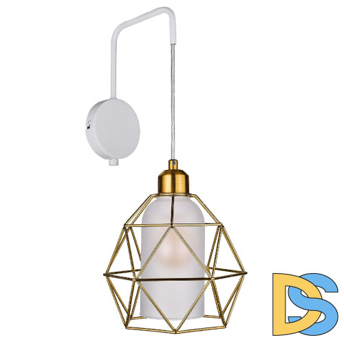 Бра 33 Идеи WLL408.01.001WH.PA-M35PA