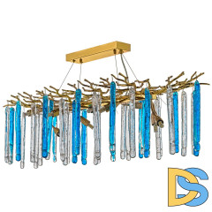 Подвесная люстра Dio DArte Tavenna H 1.5.100x40.176 G