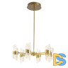 Люстра на штанге DeLight Collection MD23001022-6A gold