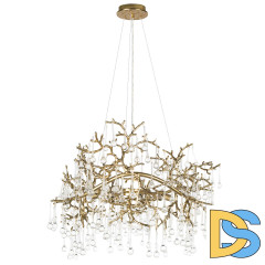 Подвесная люстра Loft IT Coral 10351/800 AB