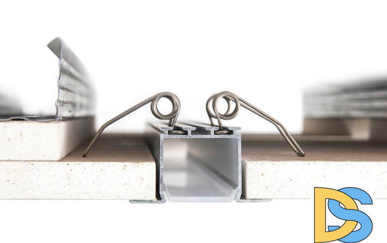 Профиль Arlight PLS-LOCK-H25-FM-2000 ANOD 016447