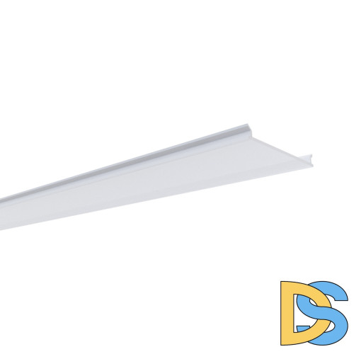 Рассеиватель для профиля Apeyron 08-27 матовый 2м Р-08-27-М