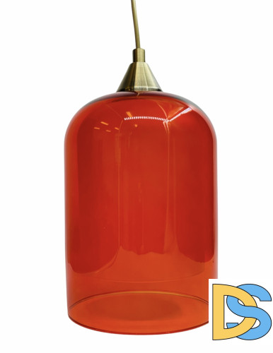 Подвесной светильник 33 Идеи PND.101.01.01.034.AB-S.26.OR-S.27.WH