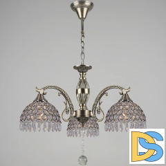 Подвесная люстра Reluce 05755-0.4-03 AB