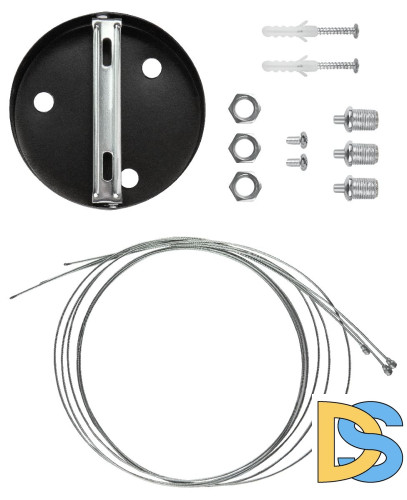 Подвесной светильник Эра SPO-122-B-40K-066 Б0058877