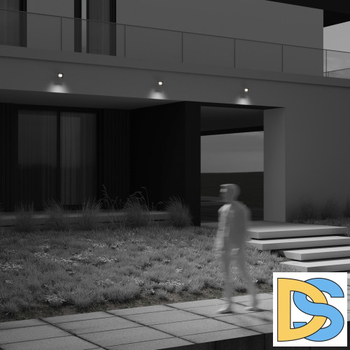 Прожектор Maytoni Flood FL001-L10B4K