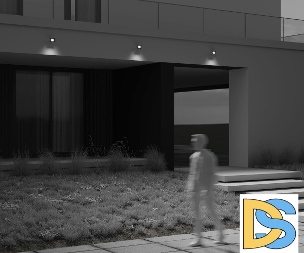 Прожектор Maytoni Flood FL001-L10B4K