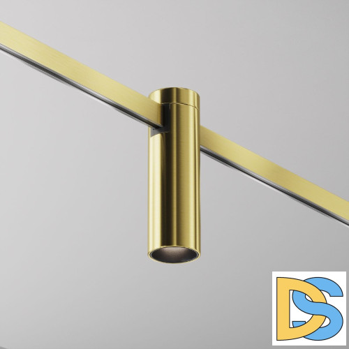 Трековый магнитный светильник Maytoni Focus Led TR143-1-5W4K-W-BS