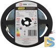Светодиодная лента Эра 24В 12Вт/м 2700K 5м IP20 LRCOB-352-8 12W/m 8mm 24V 2700K 3year Б0053962