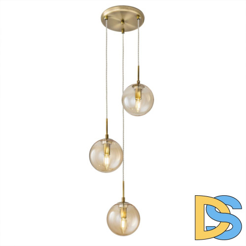 Подвесной светильник Citilux Томми CL102033