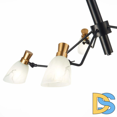 Подвесная люстра Evoluce Lita SLE205403-05