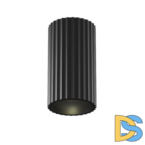 Накладной светильник Maytoni Calipso C106CL-01-GU10-B