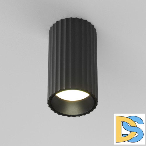 Накладной светильник Maytoni Calipso C106CL-01-GU10-B