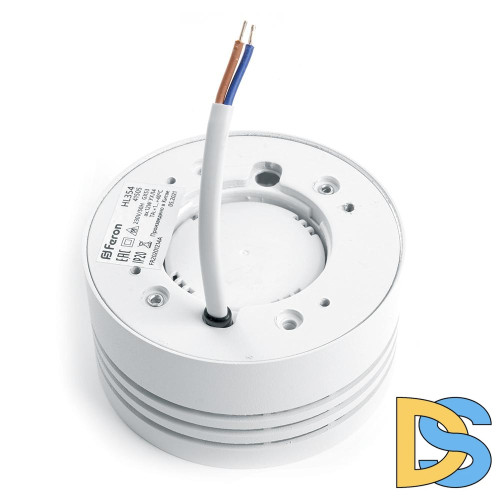 Встраиваемый светильник Feron HL354 41505