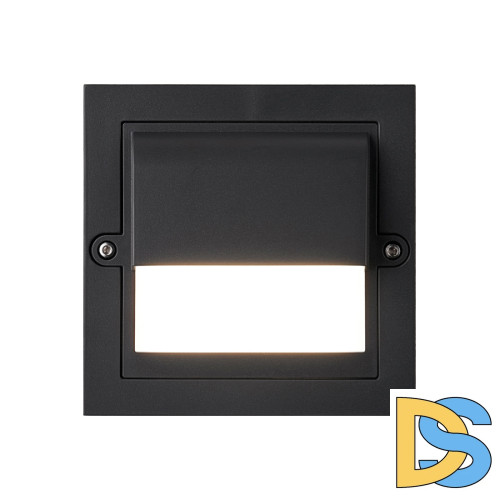 Уличный светодиодный настенный светильник Escada 30001 30001W/02LED