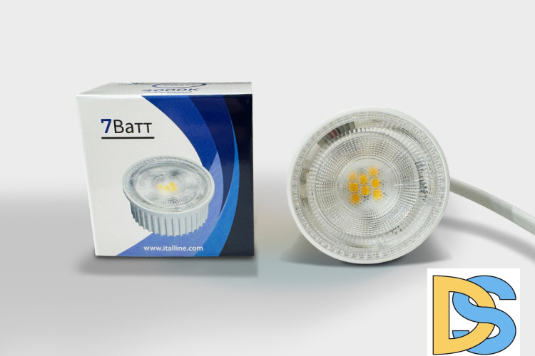 Светодиодный модуль Italline HL 7W/4000K