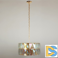 Подвесная люстра Abrasax Frieda L.9301-18GO