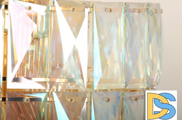 Подвесная люстра Abrasax Frieda L.9301-18GO