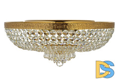 Люстра на штанге Arti Lampadari Santa E 1.2.60.600 G