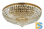 Люстра на штанге Arti Lampadari Santa E 1.2.60.600 G
