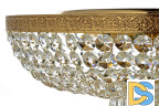 Люстра на штанге Arti Lampadari Santa E 1.2.60.600 G