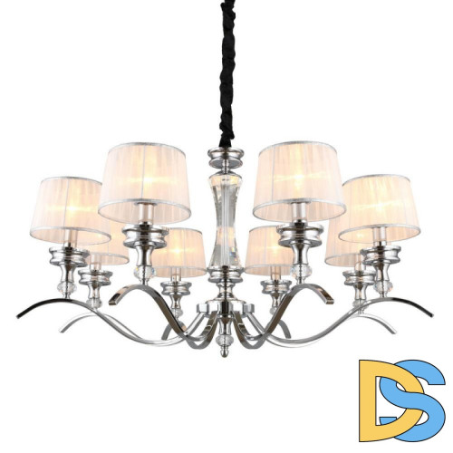 Подвесная люстра Omnilux OML-88403-08