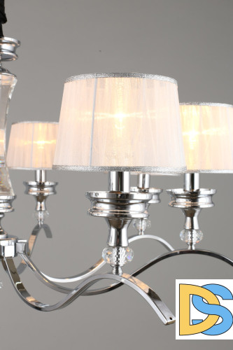 Подвесная люстра Omnilux OML-88403-08