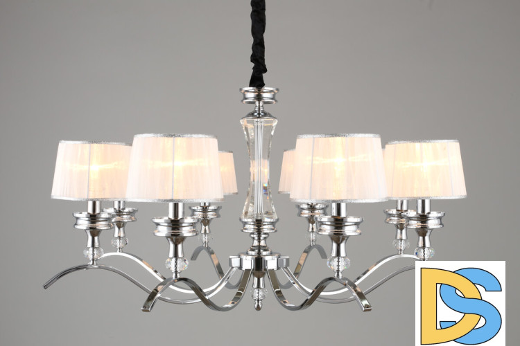 Подвесная люстра Omnilux OML-88403-08