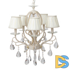 Подвесная люстра Abrasax Petra 3004/5P