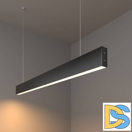 Подвесной светодиодный светильник Elektrostandard LSG-01-1-8x103-3000-MSh 4690389133565