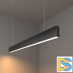 Подвесной светодиодный светильник Elektrostandard LSG-01-1-8x103-3000-MSh 4690389133565