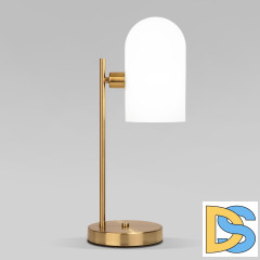 Настольная лампа Eurosvet Bambola 01164/1 латунь a065657