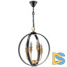 Подвесная люстра Lightstar Cero 731247