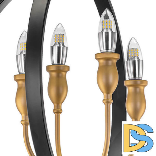 Подвесная люстра Lightstar Cero 731247