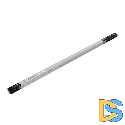 Лампа светодиодная Gauss G13 24W 4000К матовая 93024