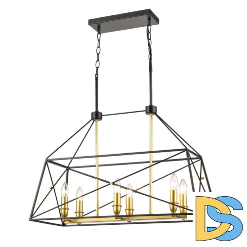 Подвесной светильник Vele Luce Clemente VL4272P06