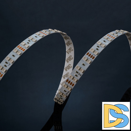 Светодиодная лента DesignLed DSG5120-24-RGB-33 012710