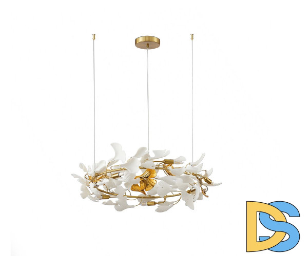 Подвесная люстра Kink Light Сири 07868-70,36