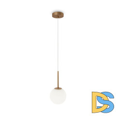 Подвесной светильник Maytoni Basic form MOD321PL-01G1