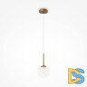 Подвесной светильник Maytoni Basic form MOD321PL-01G1