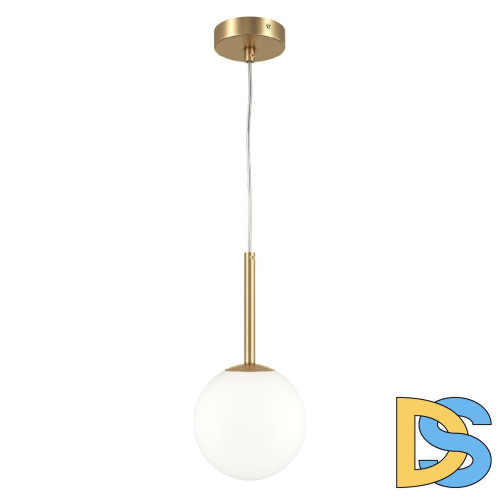 Подвесной светильник Maytoni Basic form MOD321PL-01G1