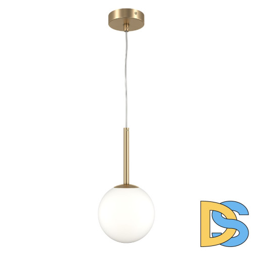 Подвесной светильник Maytoni Basic form MOD321PL-01G1