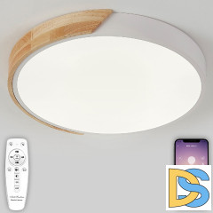 Потолочный светильник Natali Kovaltseva Scandinavian LED LAMPS 81181