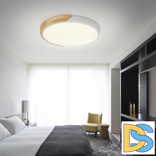 Потолочный светильник Natali Kovaltseva Scandinavian LED LAMPS 81181