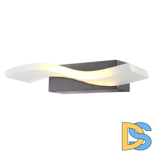 Уличный настенный светодиодный светильник Globo Fast 34285