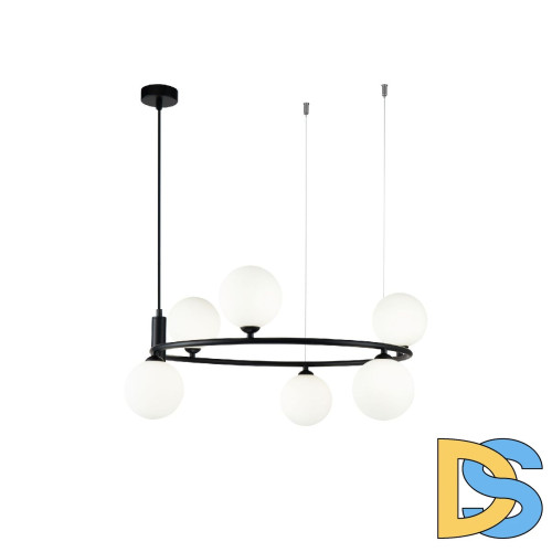 Подвесная люстра Maytoni Ring MOD013PL-06B