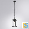 Уличный подвесной светильник Arte Lamp Belfast A4569SO-1BK
