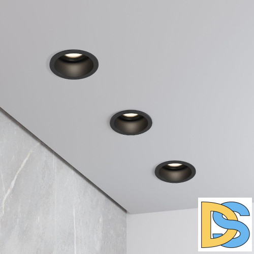 Встраиваемый светильник Elektrostandard Hide 4690389199172 a064263